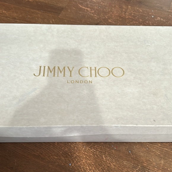 JIMMY CHOO CALF BOOTS - Picture 14 of 15